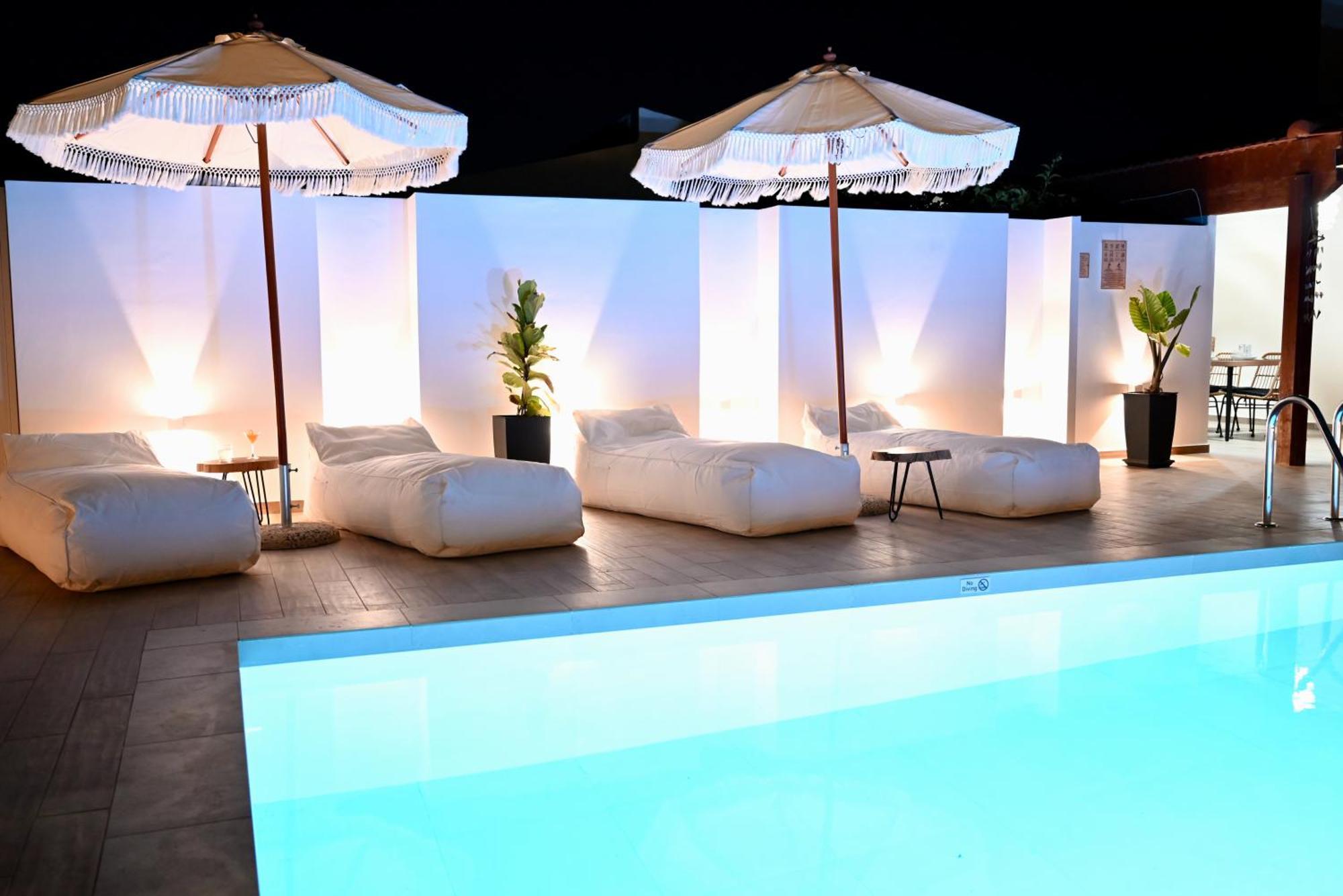 Mediterranean Luxury Villa Ialysos  Extérieur photo