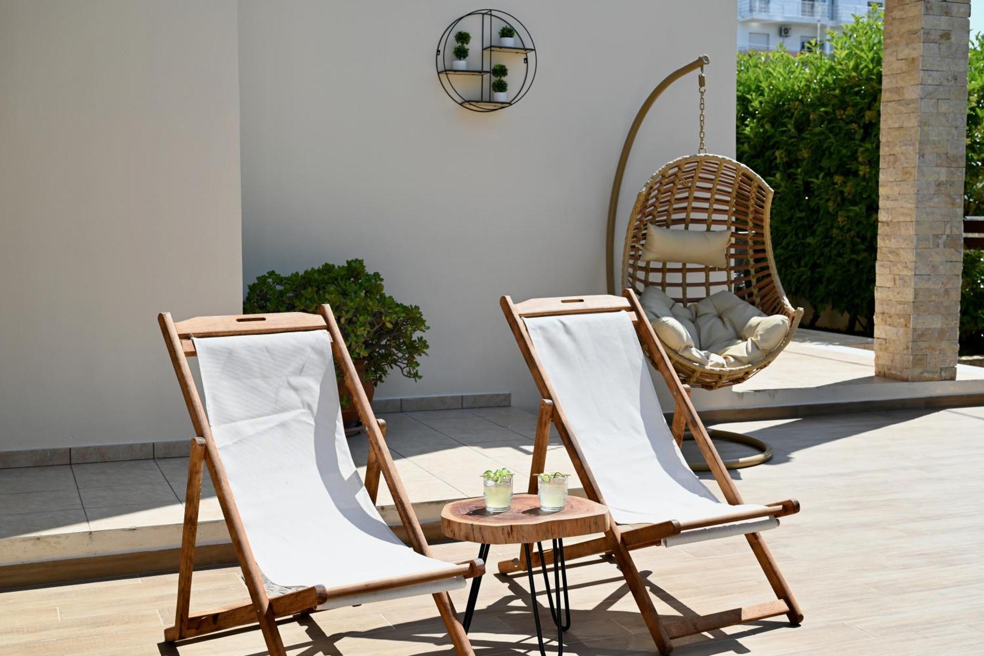 Mediterranean Luxury Villa Ialysos  Extérieur photo