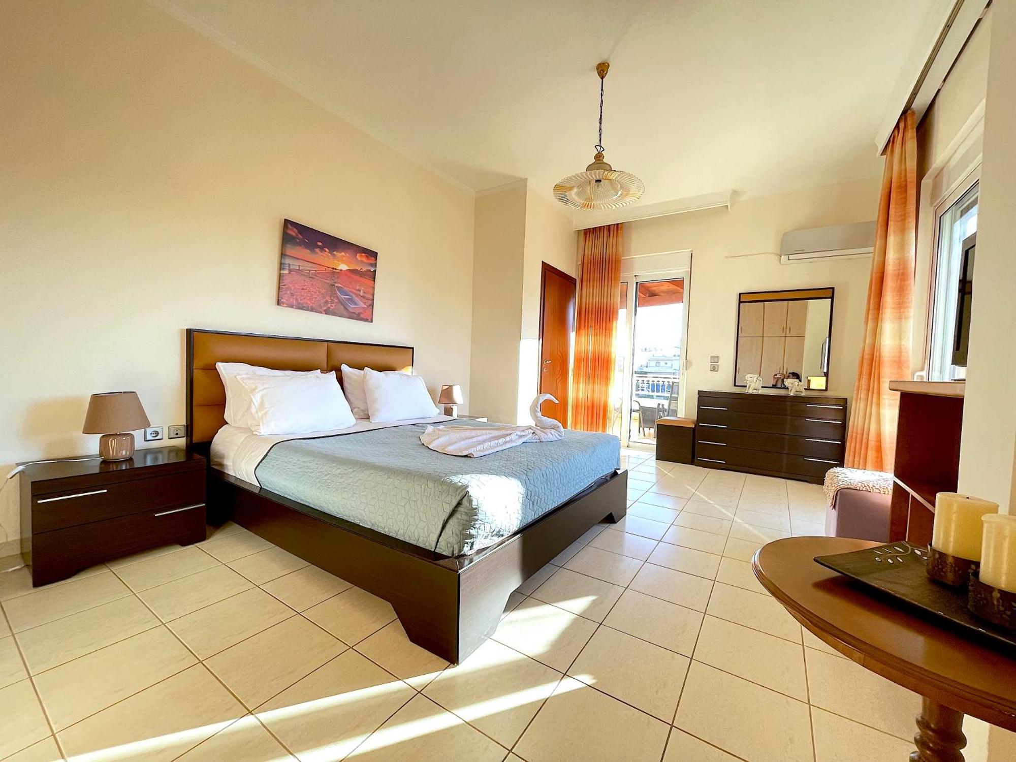Mediterranean Luxury Villa Ialysos  Extérieur photo