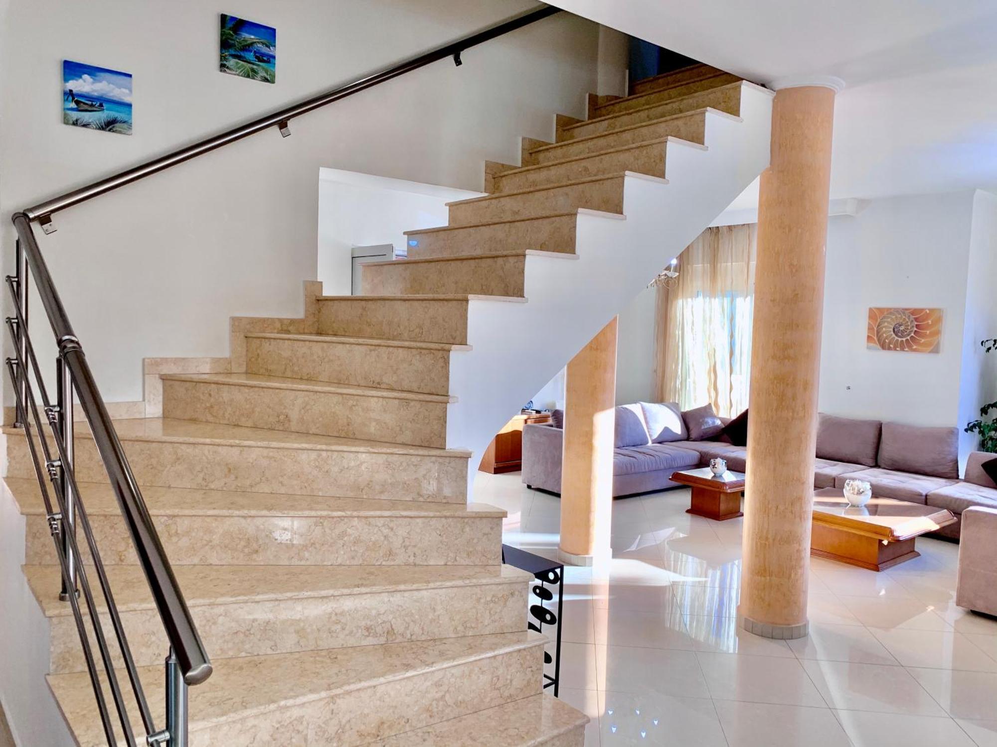 Mediterranean Luxury Villa Ialysos  Extérieur photo