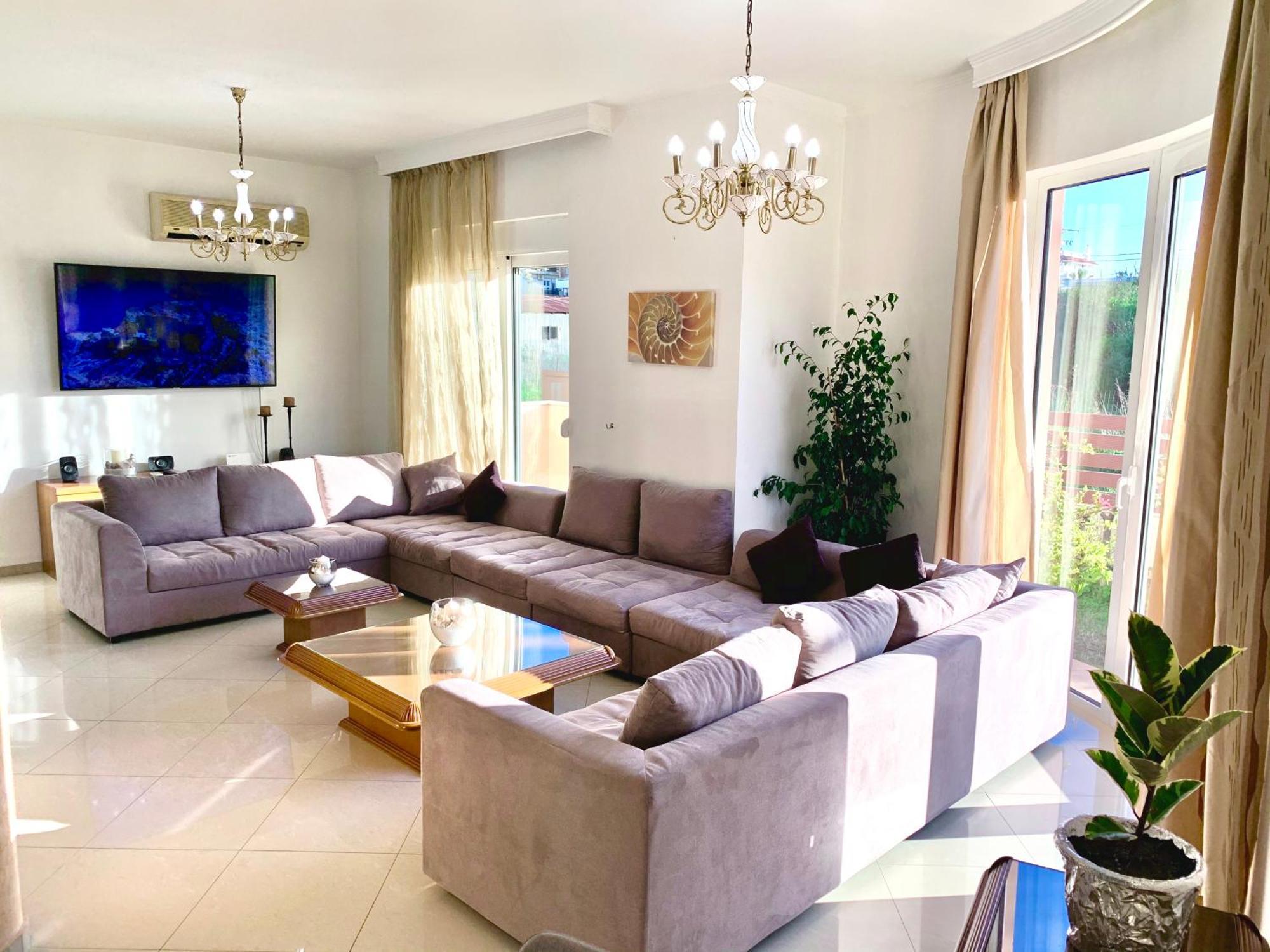 Mediterranean Luxury Villa Ialysos  Extérieur photo