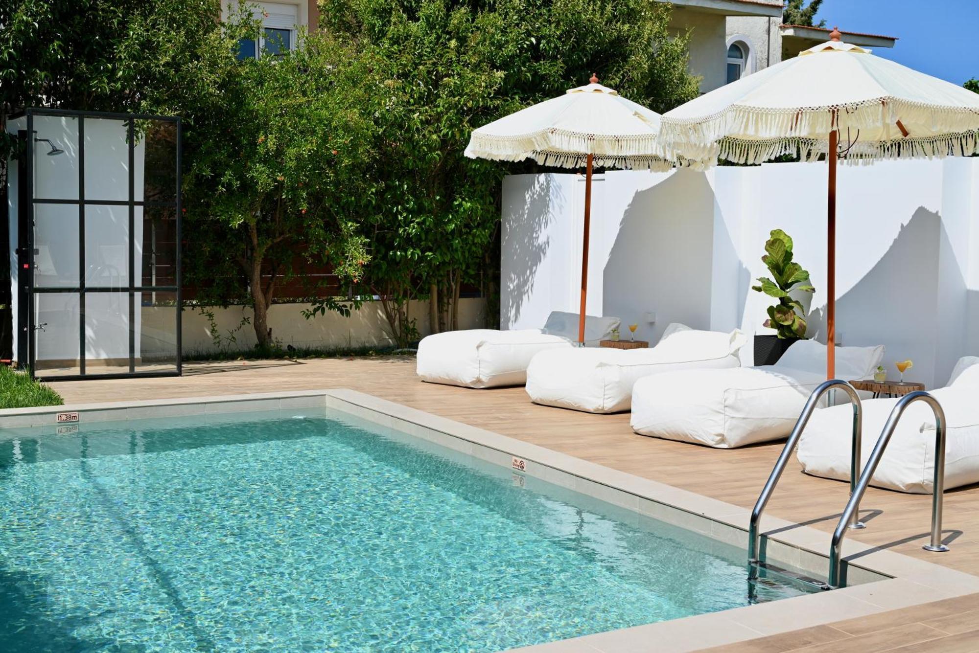 Mediterranean Luxury Villa Ialysos  Extérieur photo