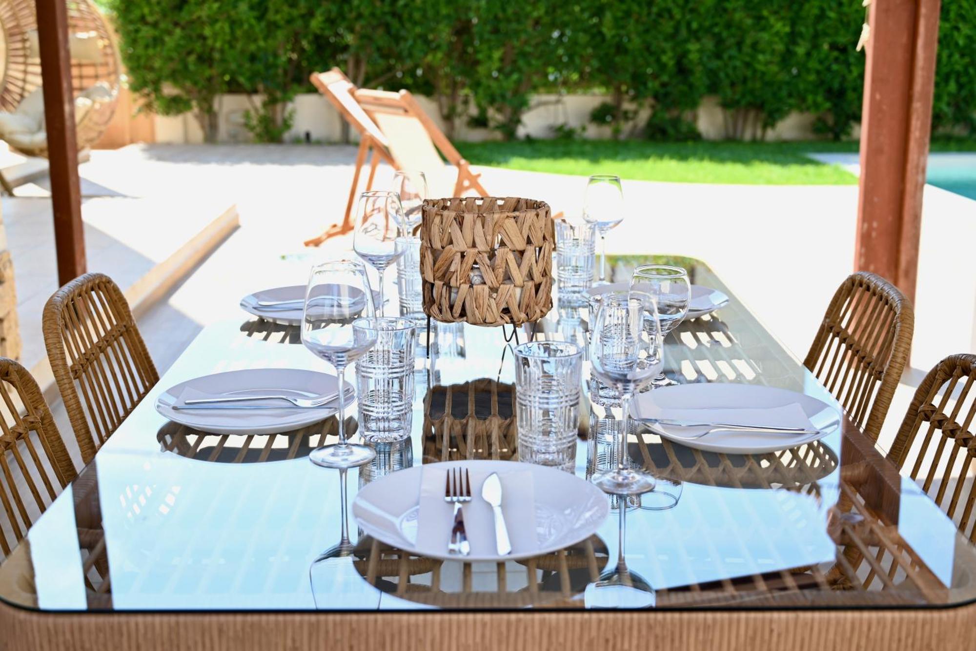Mediterranean Luxury Villa Ialysos  Extérieur photo