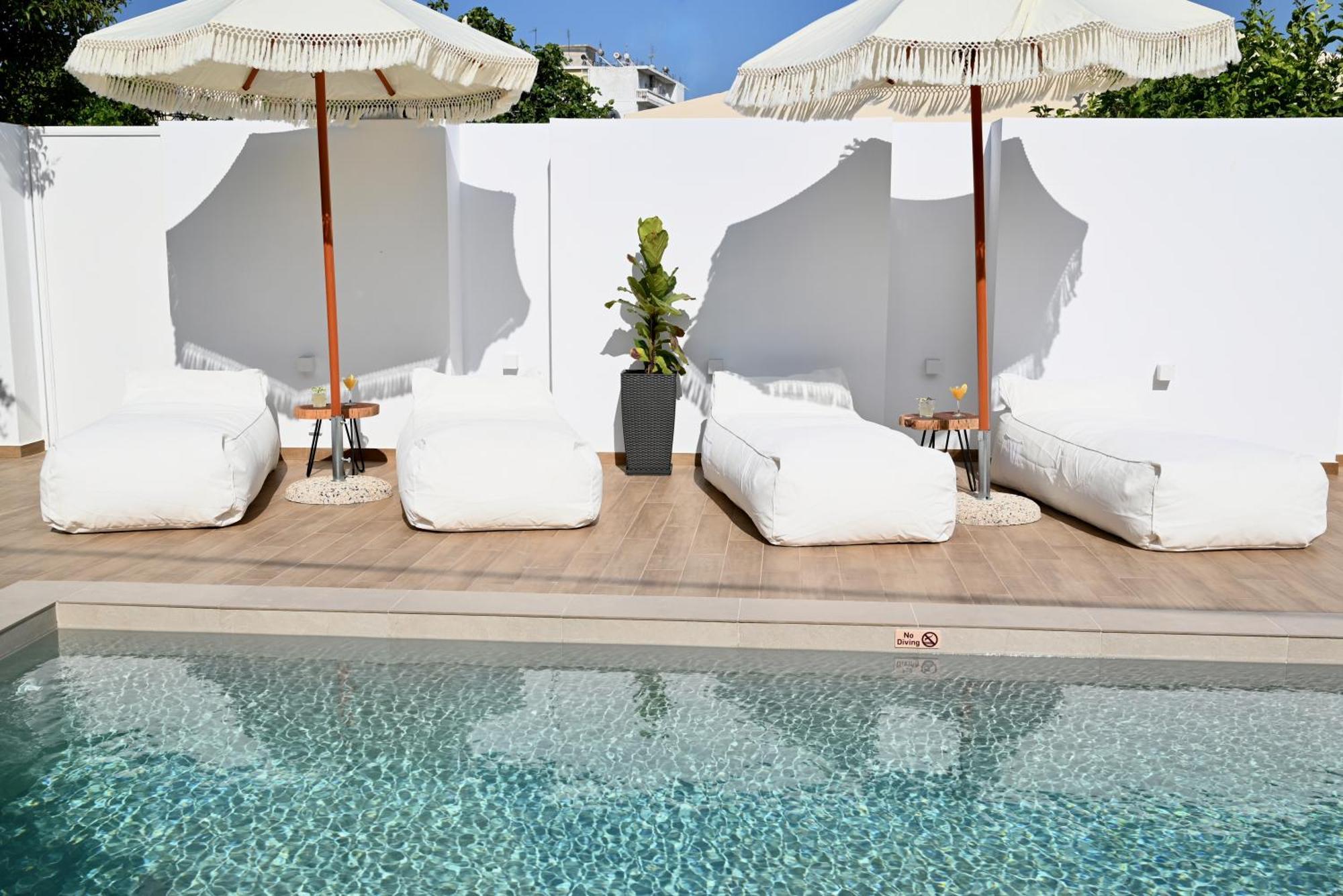 Mediterranean Luxury Villa Ialysos  Extérieur photo